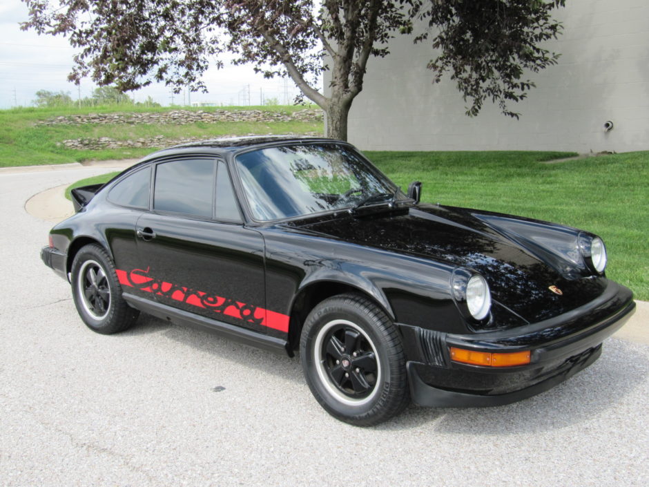 1976 Porsche 911S