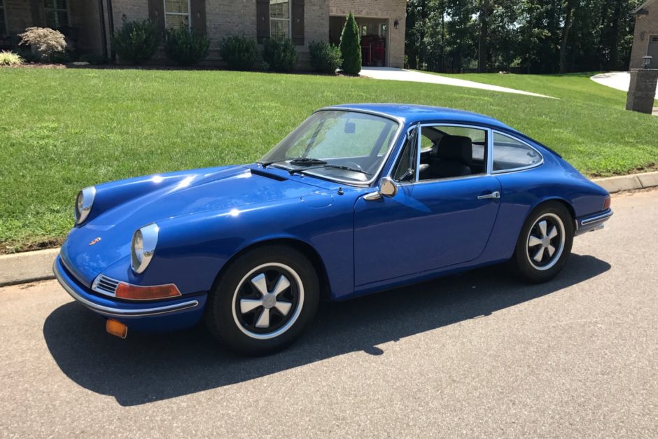 1968 Porsche 912