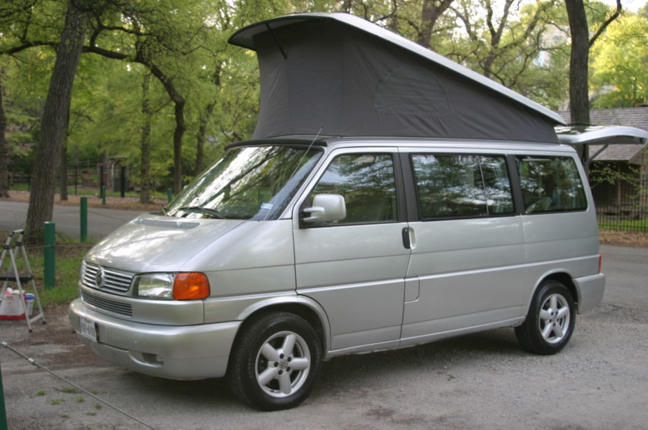 2002 Volkswagen Eurovan Westfalia