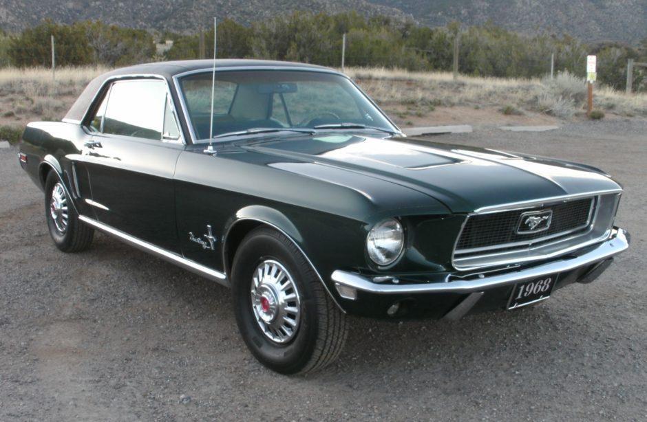 1968 Ford Mustang