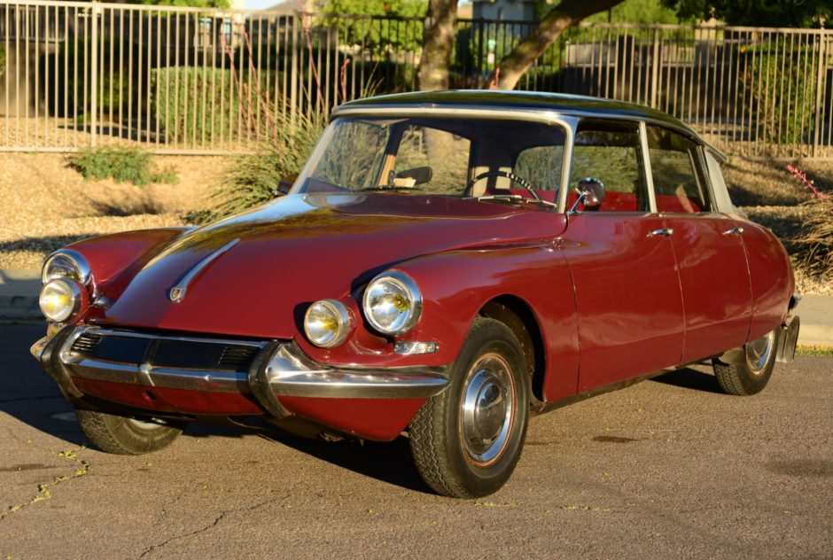 1967 Citroen DS19