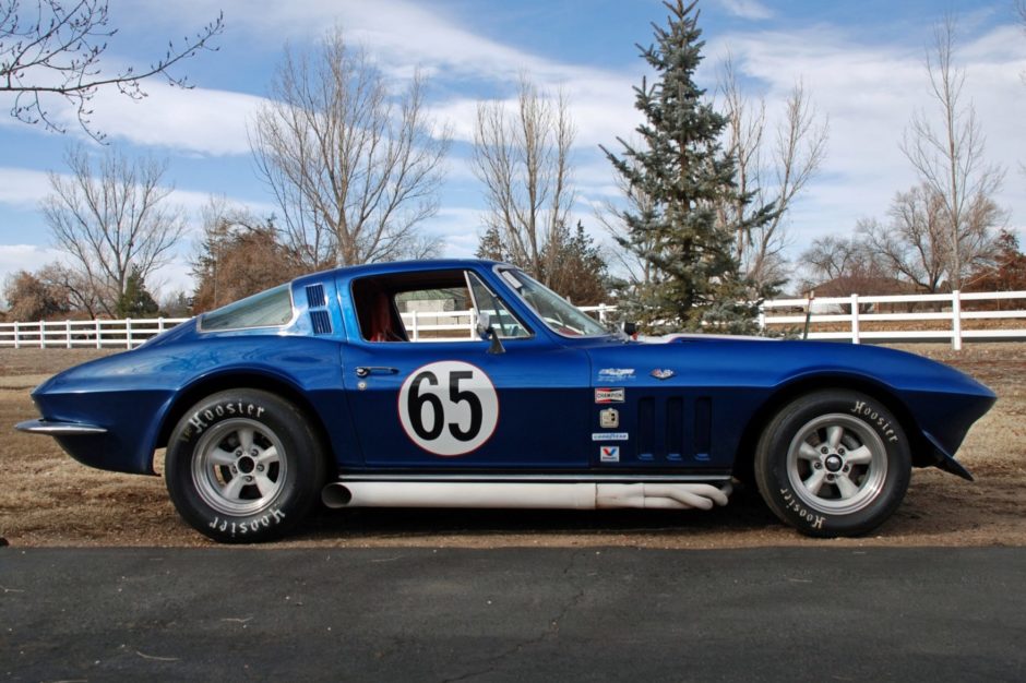 1965 Chevrolet Corvette Track Car