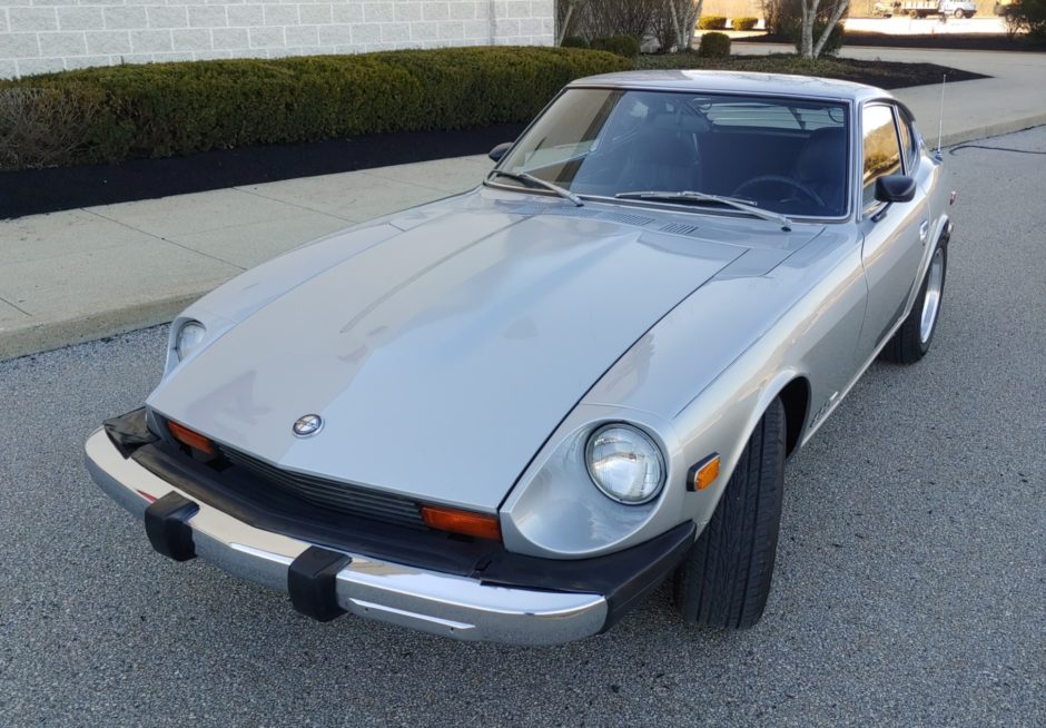 1975 Datsun 280Z