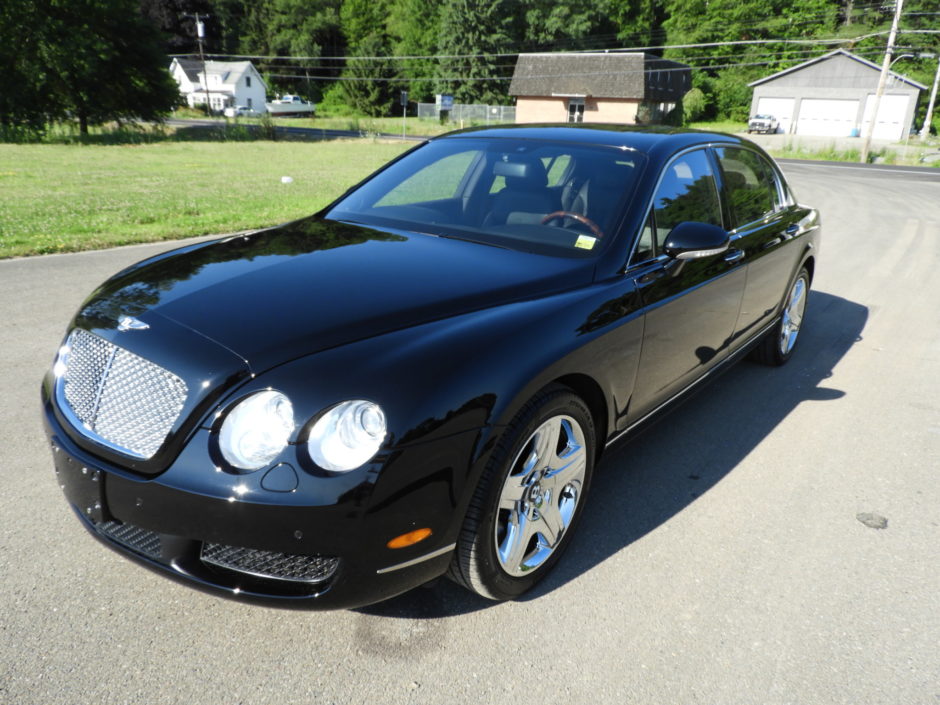 2006 Bentley Continental Flying Spur