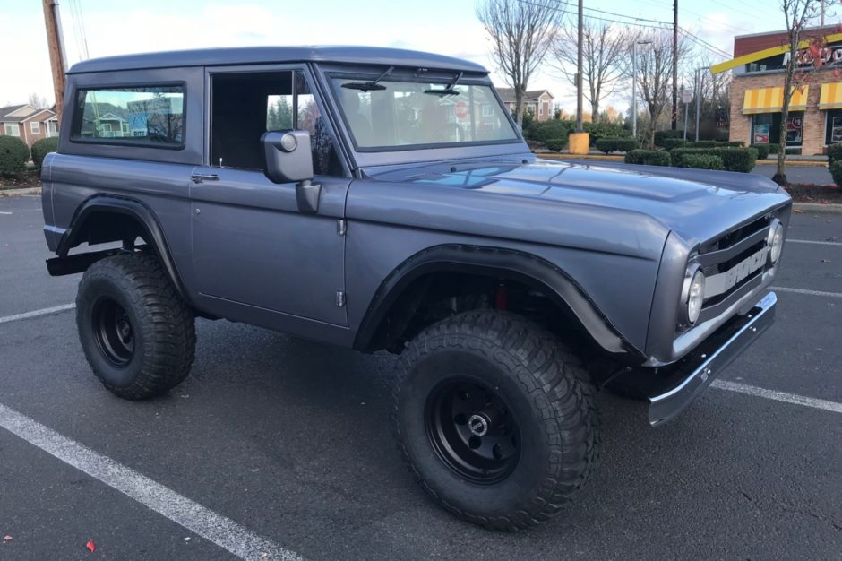 1968 Ford Bronco