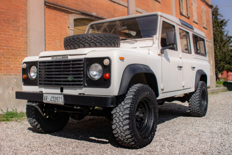 1991 Land Rover Defender 110