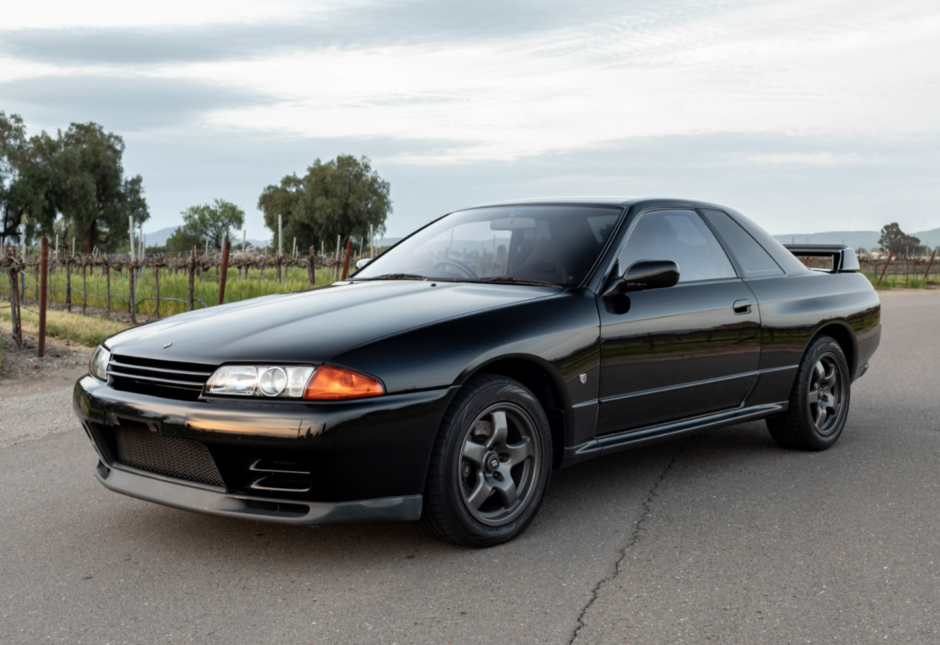 1990 Nissan Skyline GT-R