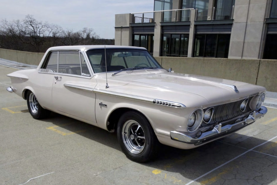 1962 Plymouth Fury Hardtop