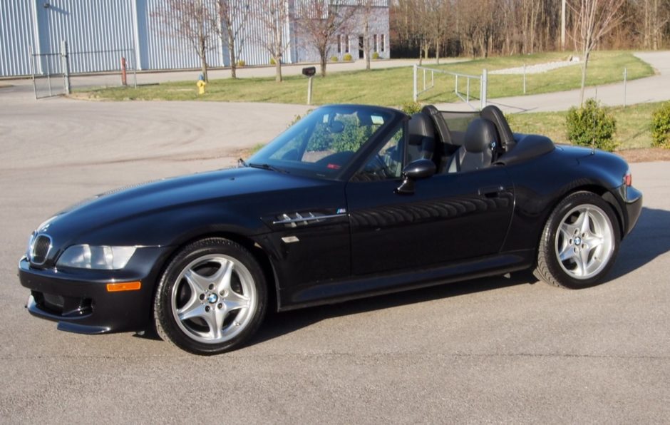 1999 BMW M Roadster