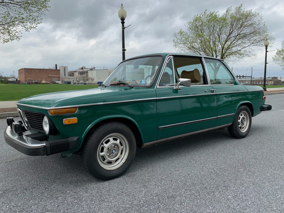 1976 BMW 2002