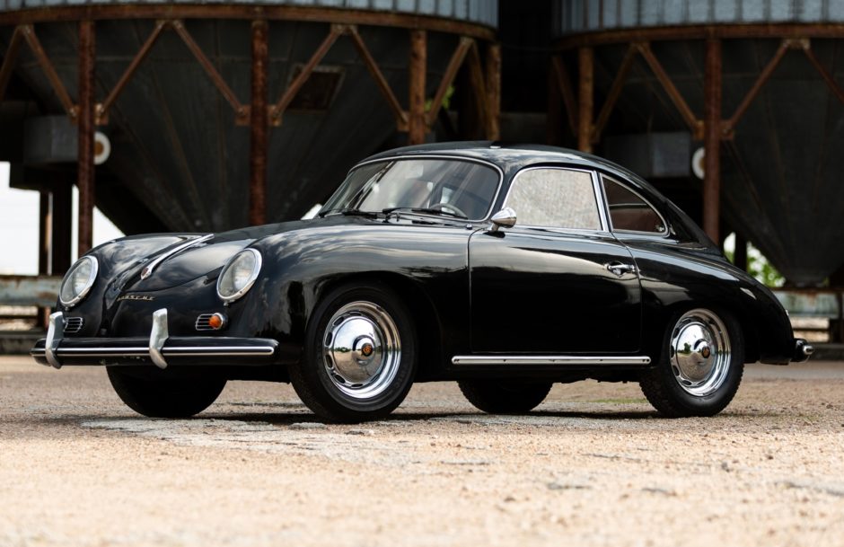 1958 Porsche 356A 1600 Coupe
