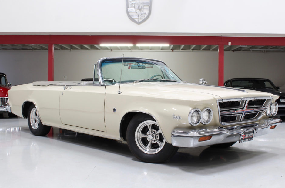 1964 Chrysler 300K Convertible