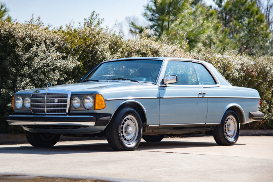 1978 Mercedes-Benz 280CE