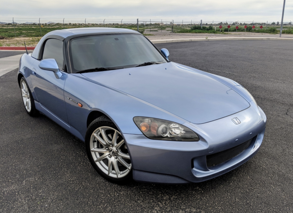 57k-Mile 2004 Honda S2000