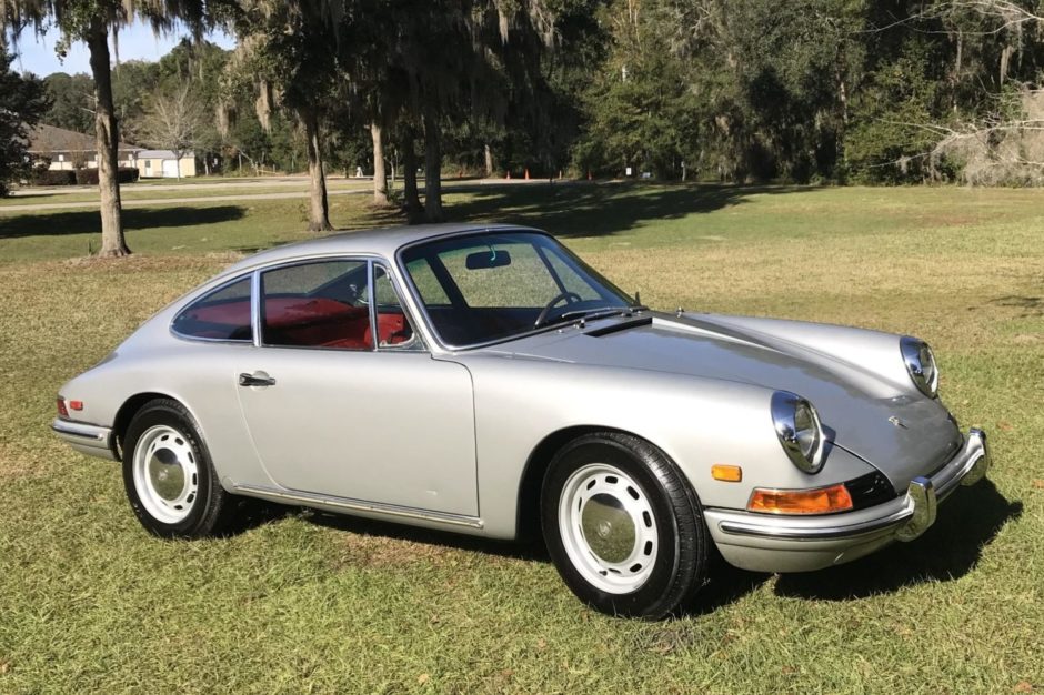 1968 Porsche 912