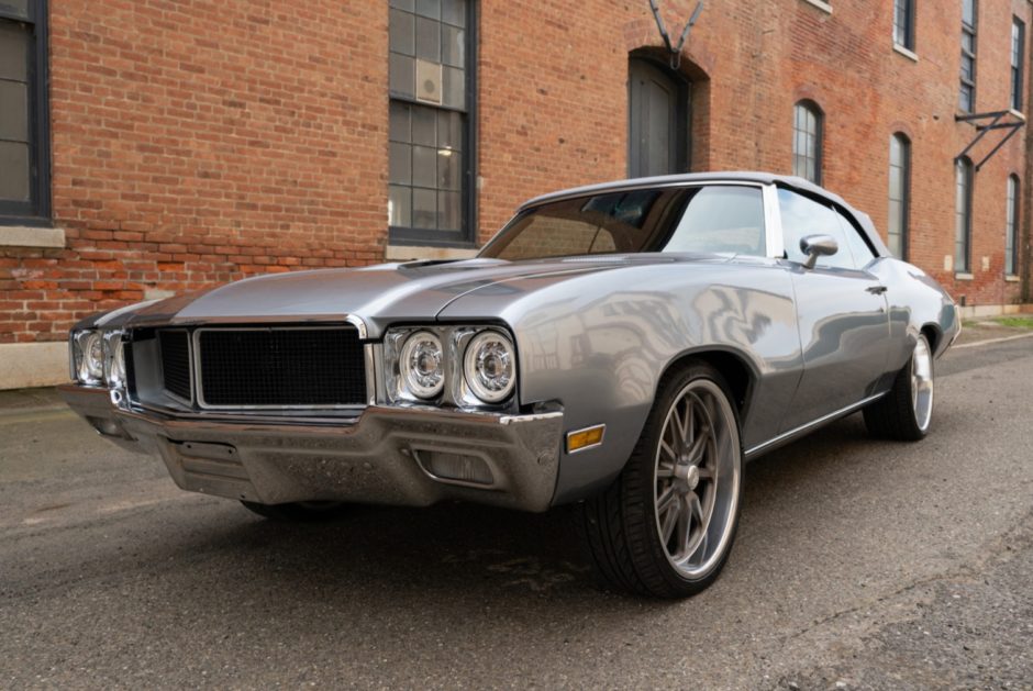 1972 Buick Skylark Convertible