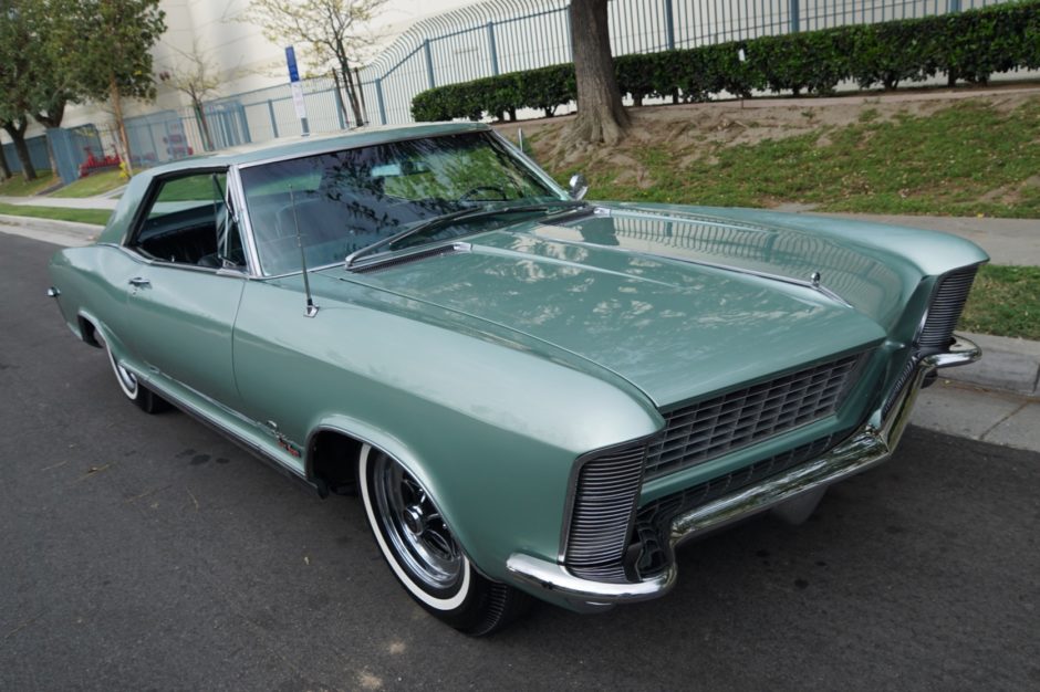 1965 Buick Riviera Gran Sport