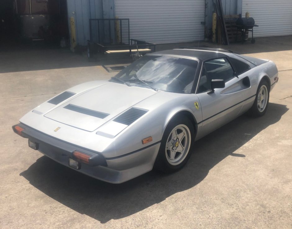 1983 Ferrari 308 GTS Quattrovalvole