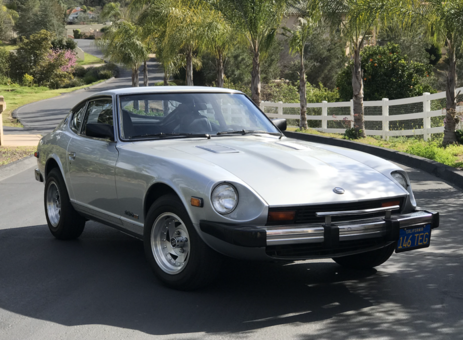 1977 Datsun 280Z