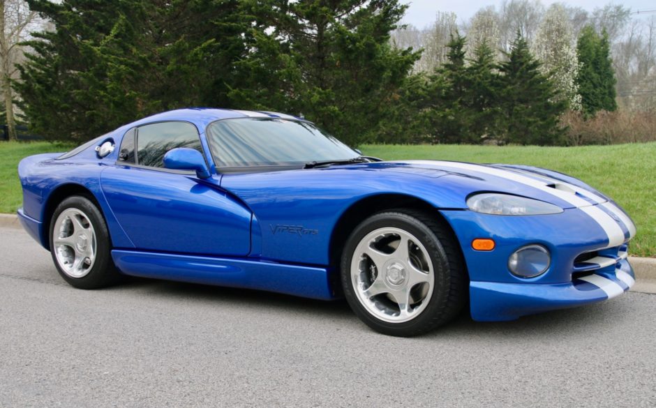 1997 Dodge Viper GTS
