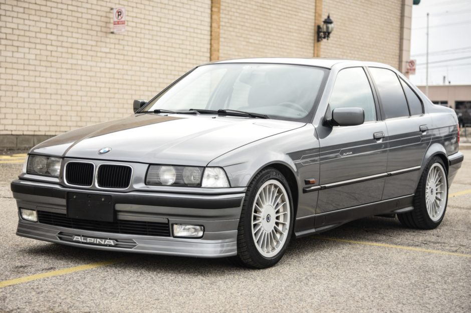1994 Alpina B3 3.0/1