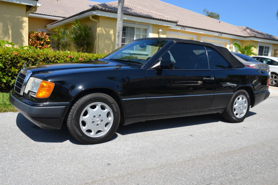 1993 Mercedes-Benz 300CE Convertible