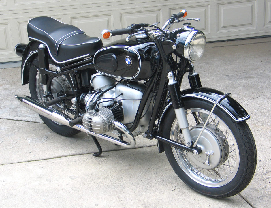 1969 BMW R60/2