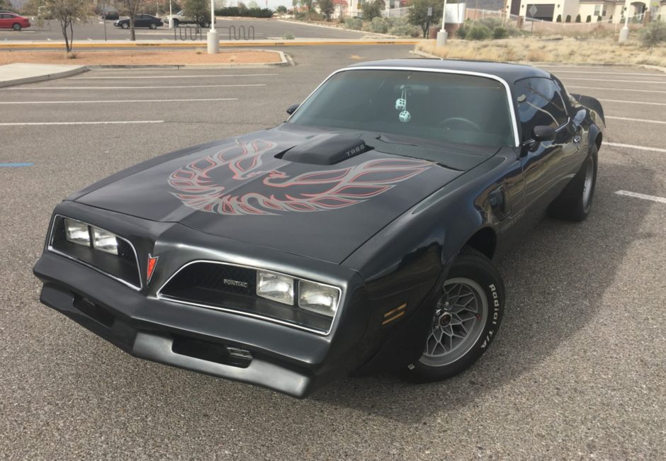 1978 Pontiac Firebird Trans Am