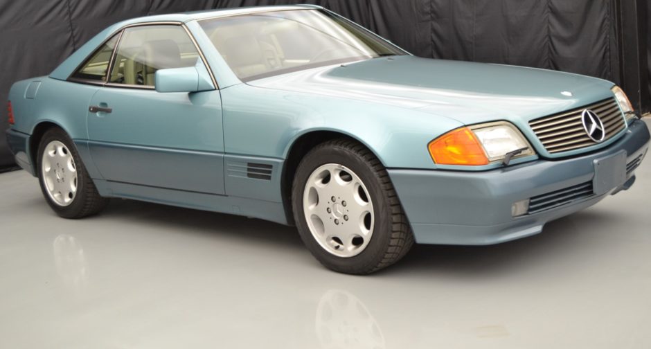1994 Mercedes-Benz SL320