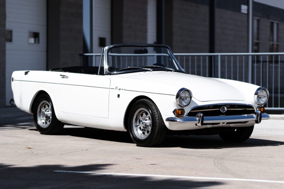 1966 Sunbeam Tiger