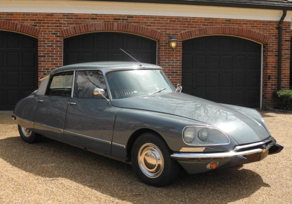 1971 Citroen ID19
