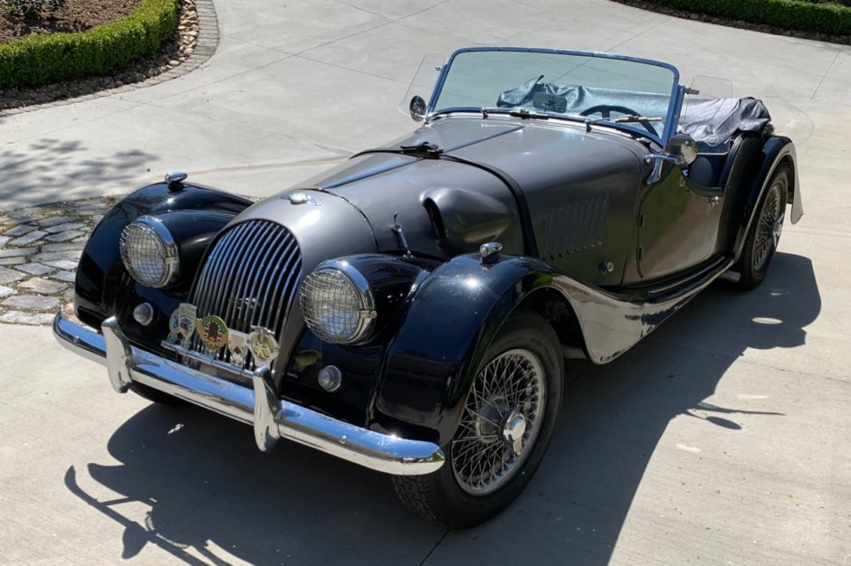1962 Morgan 4/4