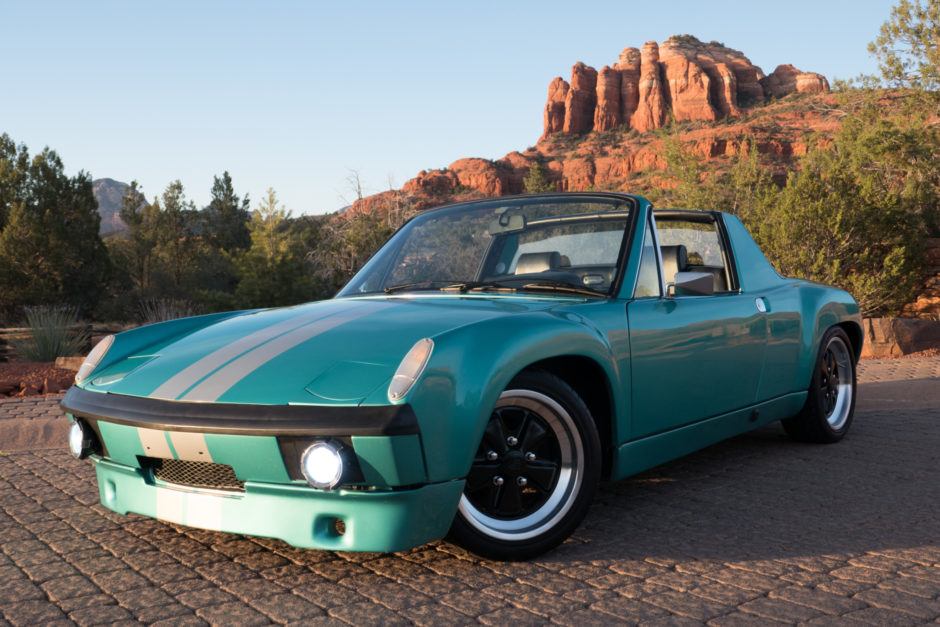 1972 Porsche 914 3.2L