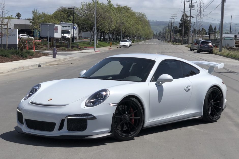 2015 Porsche 911 GT3