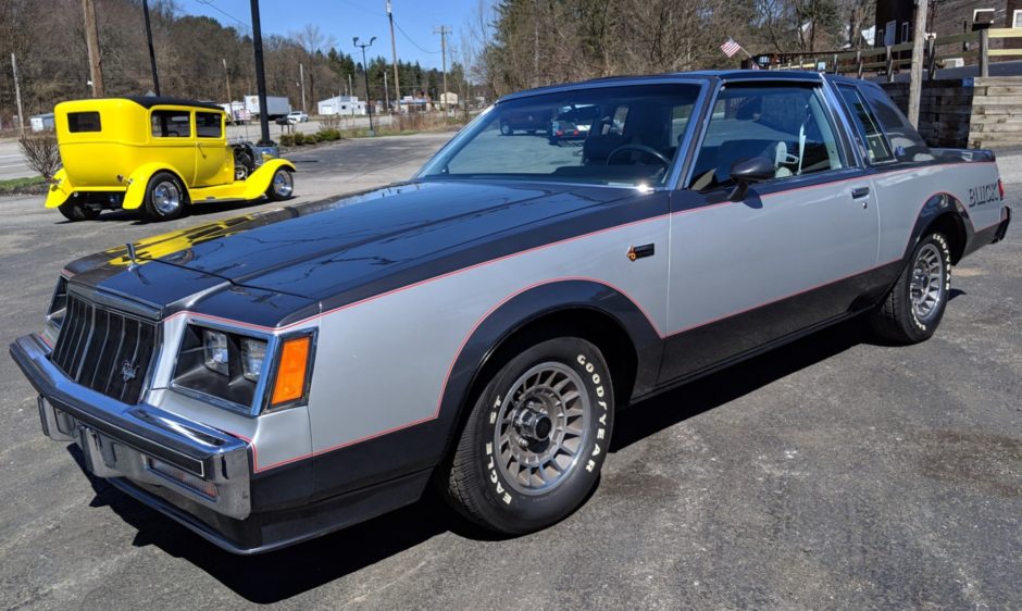 19k-Mile 1982 Buick Grand National