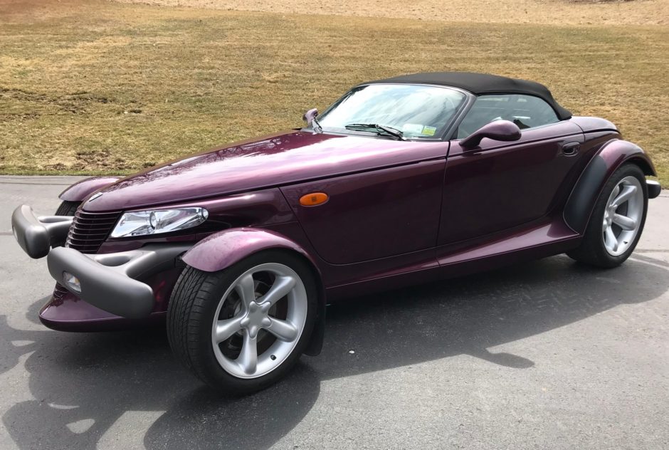 One-Owner 1999 Plymouth Prowler