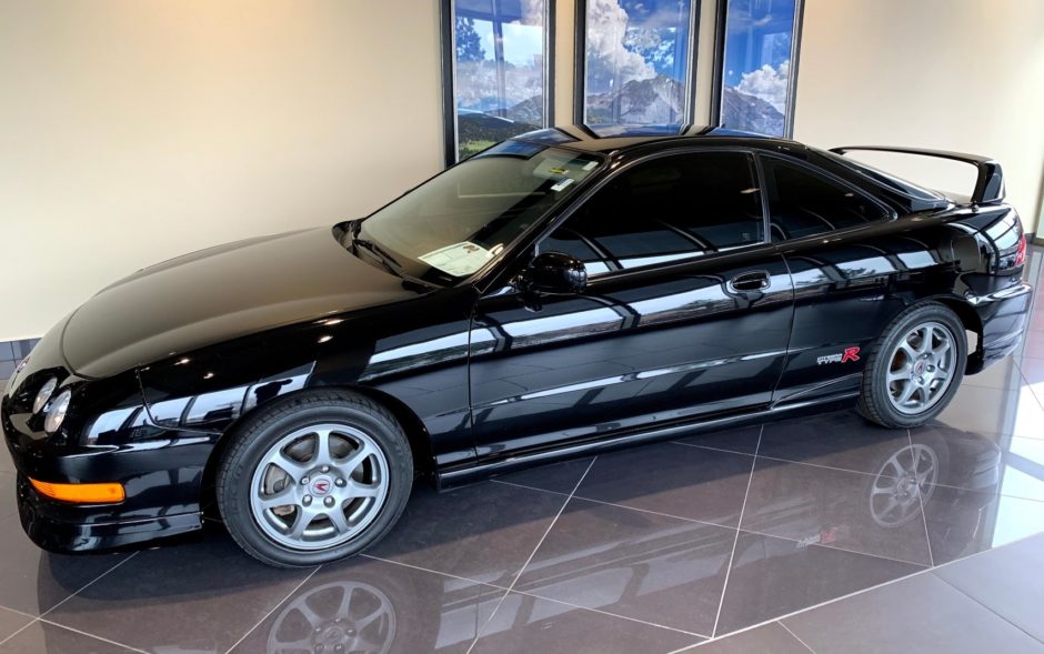 2000 Acura Integra Type R