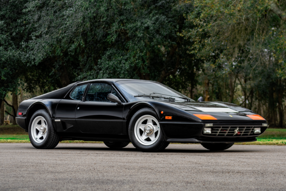 1982 Ferrari 512 BBi