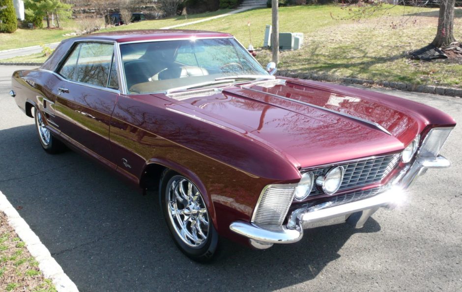 1963 Buick Riviera