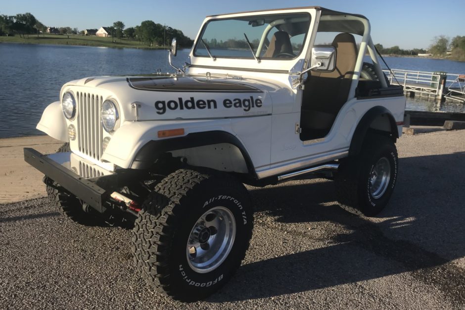1980 Jeep CJ5