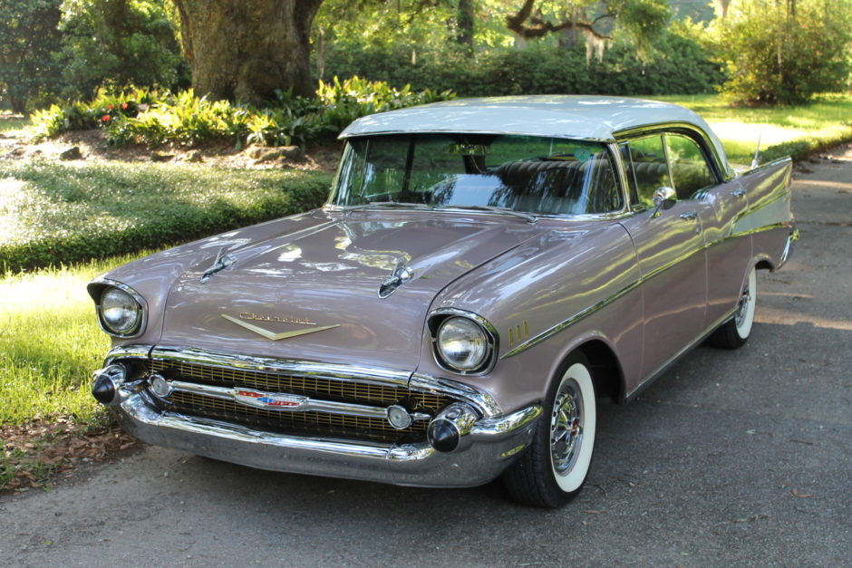1957 Chevrolet Bel Air 4-Door Hardtop