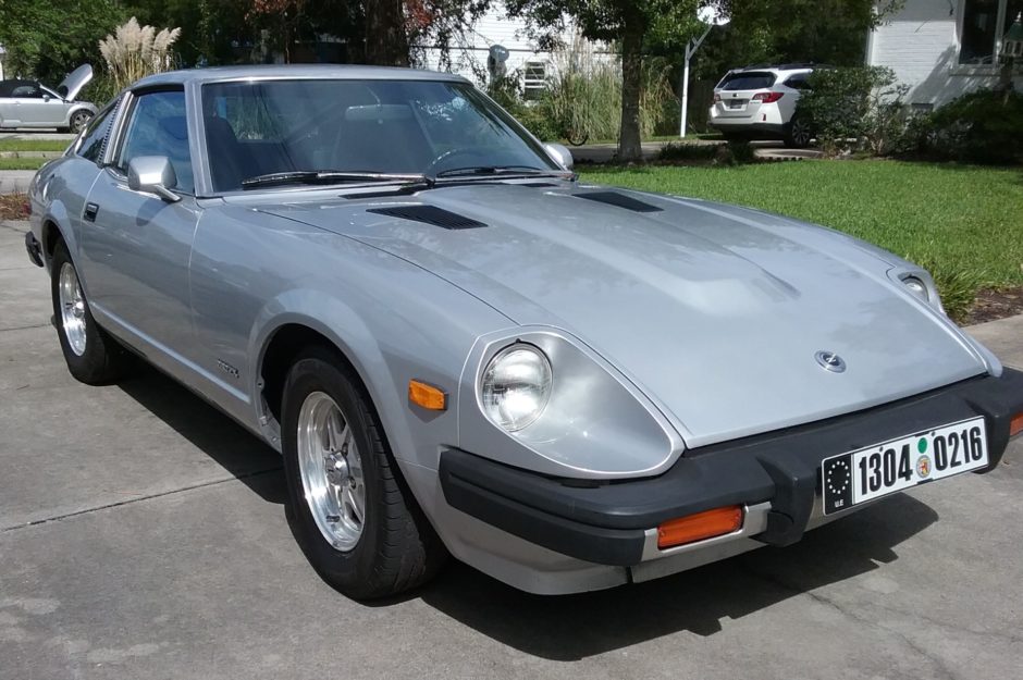 1979 Datsun 280ZX 5-Speed