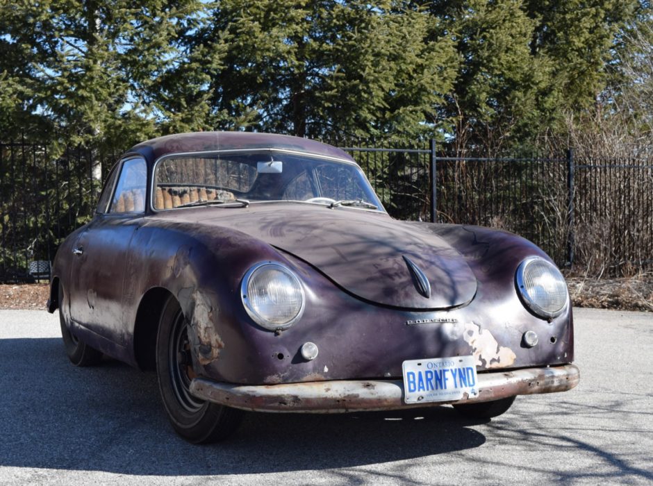 1952 Porsche 356 Pre-A 1300 Coupe