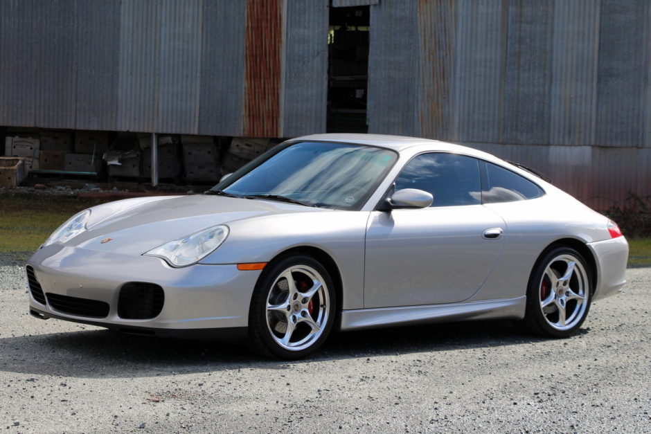 2004 Porsche 911 40th Anniversary