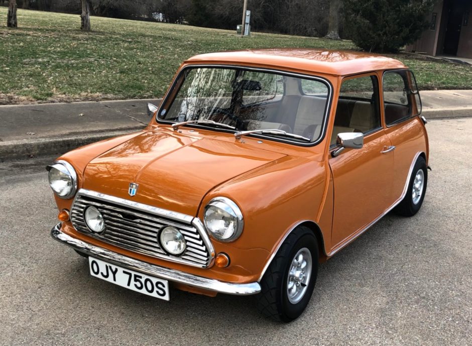 1978 Austin Mini