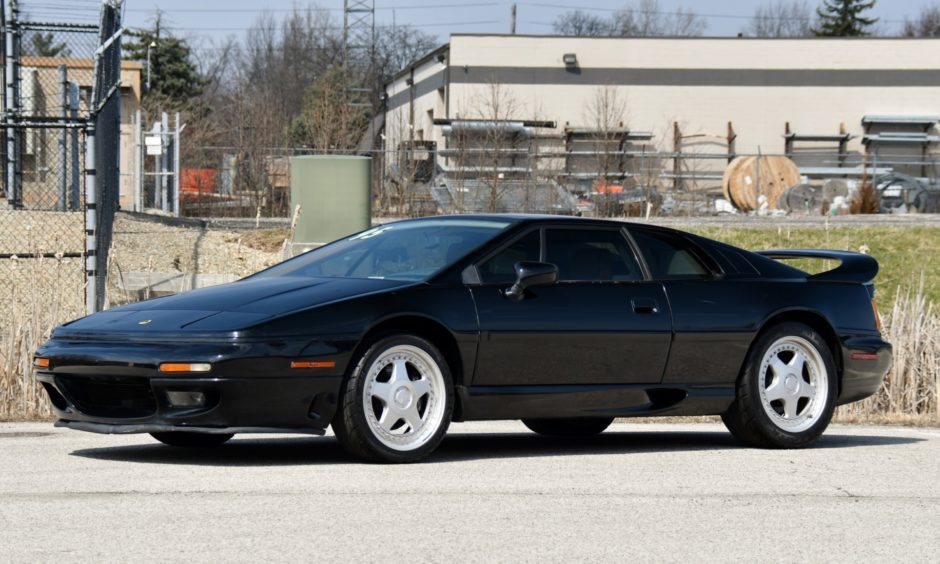 1995 Lotus Esprit S4S