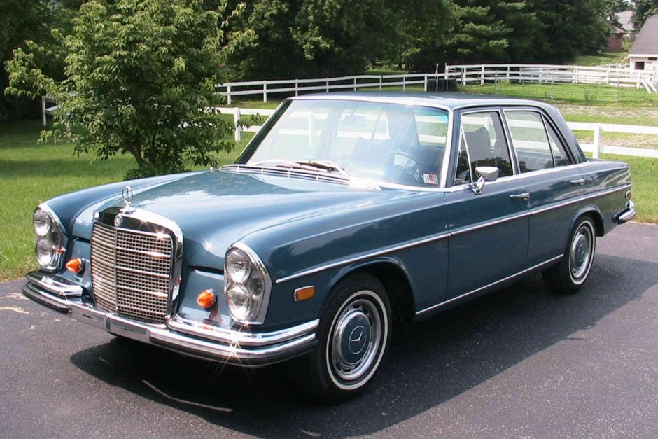 1969 Mercedes-Benz 280S