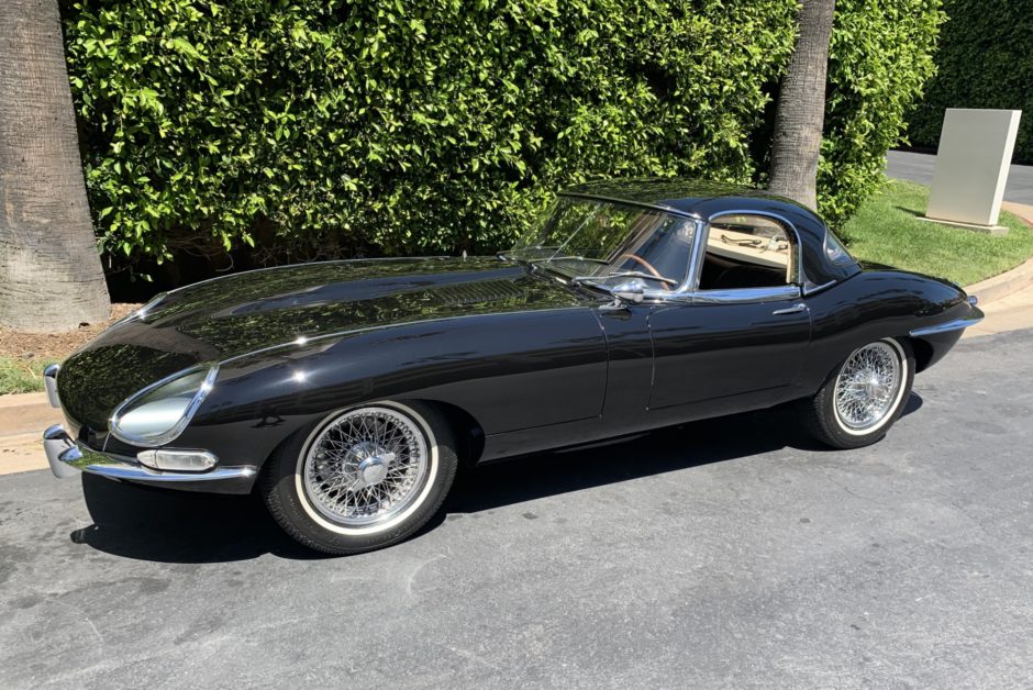 1965 Jaguar XKE Roadster