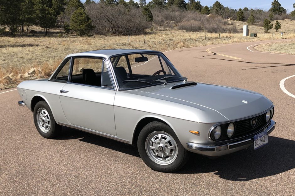 1976 Lancia Fulvia 1,3S