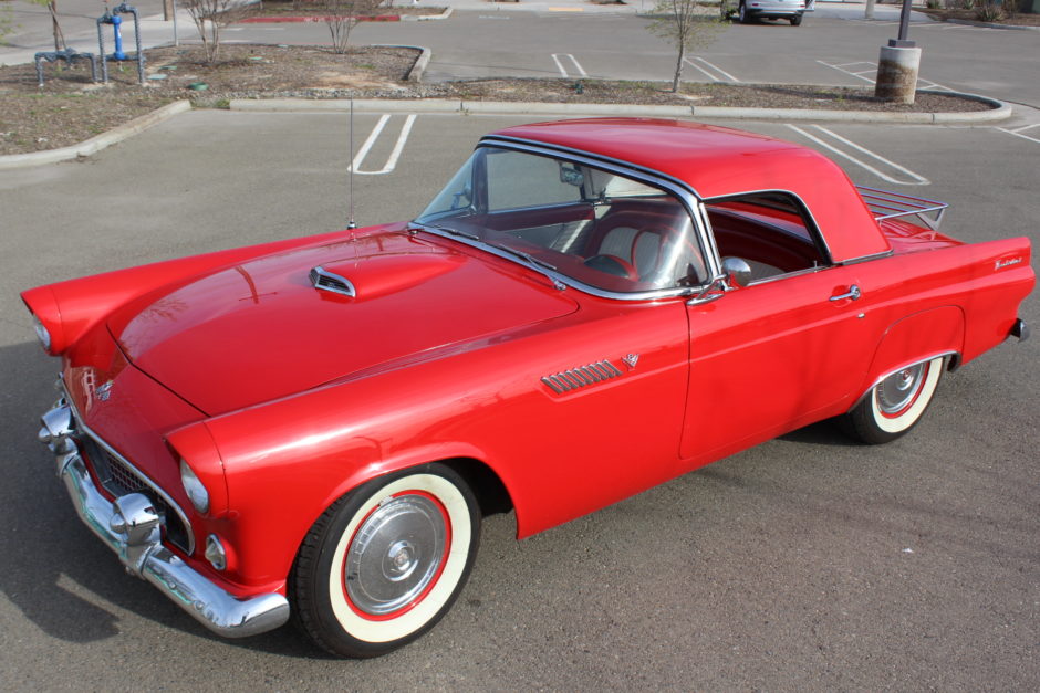 1955 Ford Thunderbird